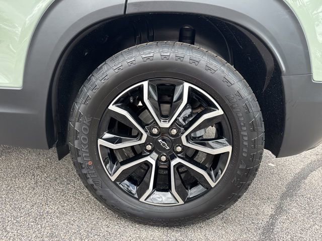 New 2026 Chevrolet TrailBlazer ACTIV w/ Convenience Package FWD image 9