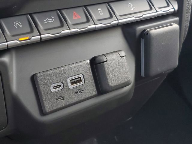 New 2026 Chevrolet Silverado 1500 Custom Trail Boss image 29