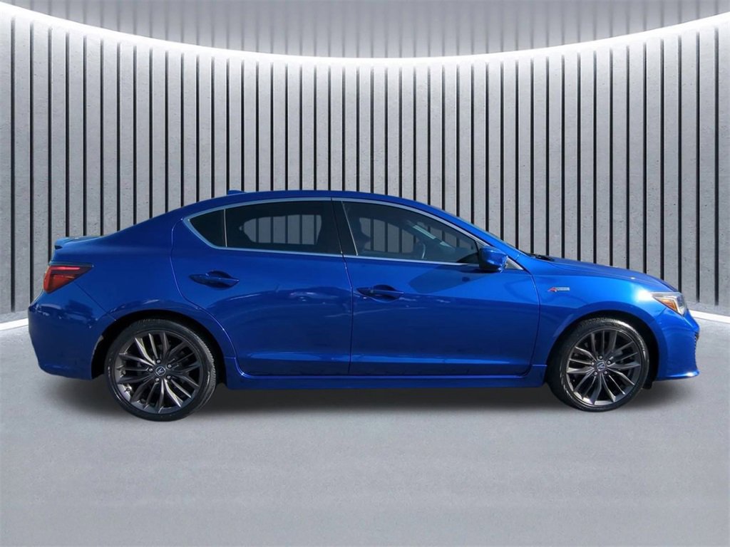 Used 2021 Acura ILX w/ Premium & A-SPEC Package image 4