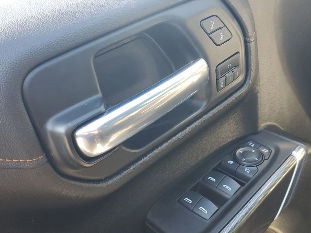 Used 2021 GMC Sierra 1500 AT4 w/ AT4 Value Package image 20