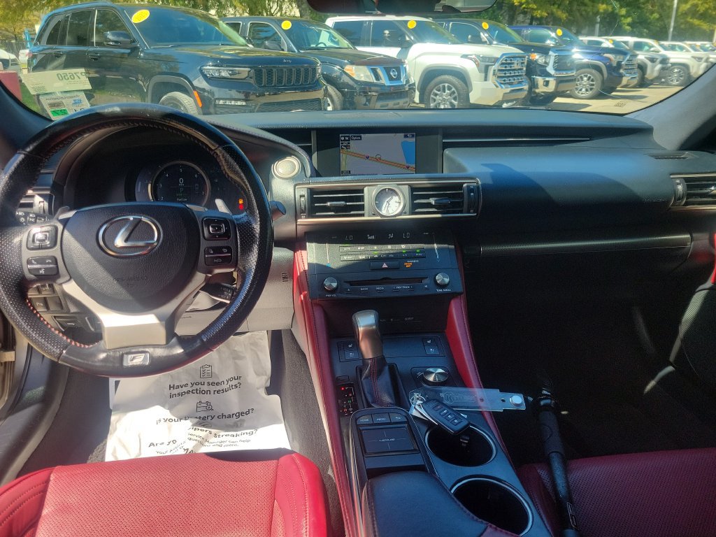 Used 2016 Lexus RC 350 RWD image 22
