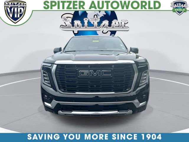 Used 2025 GMC Yukon Denali w/ Denali Reserve Package AWD/4WD image 5