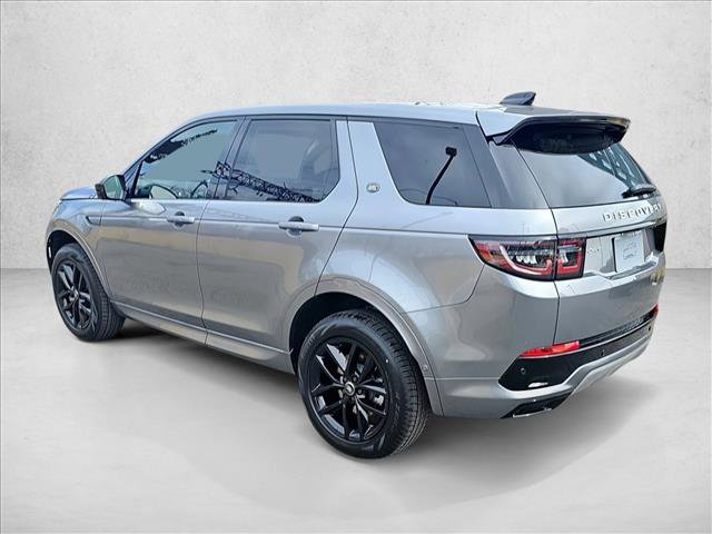 New 2025 Land Rover Discovery Sport S AWD/4WD image 7