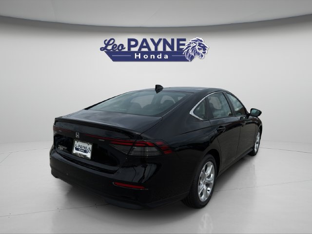 New 2026 Honda Accord LX image 7