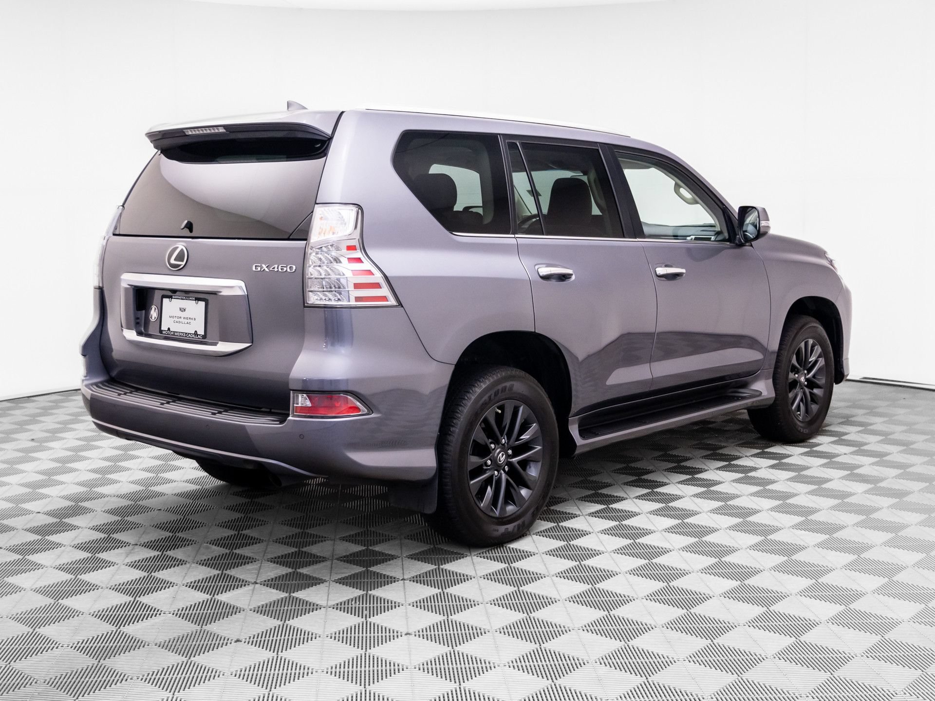 Used 2023 Lexus GX 460 Premium w/ Premium Plus Package AWD/4WD image 5