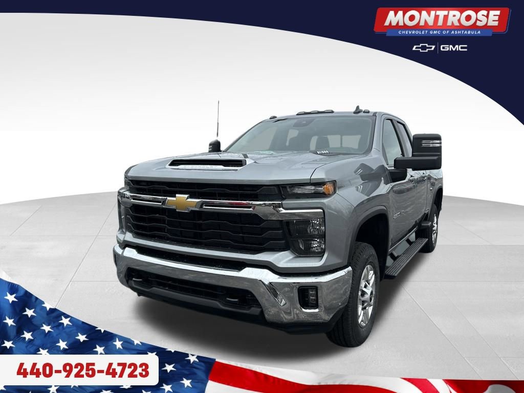 New 2026 Chevrolet Silverado 2500 LT w/ Convenience Package AWD/4WD image 1