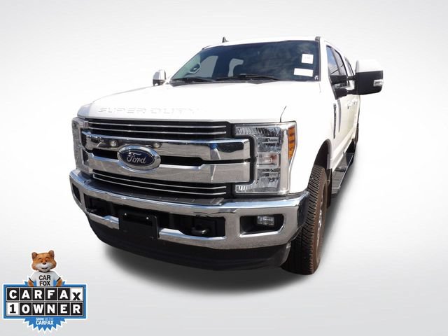 Used 2019 Ford F250 Lariat w/ Lariat Value Package AWD/4WD image 6
