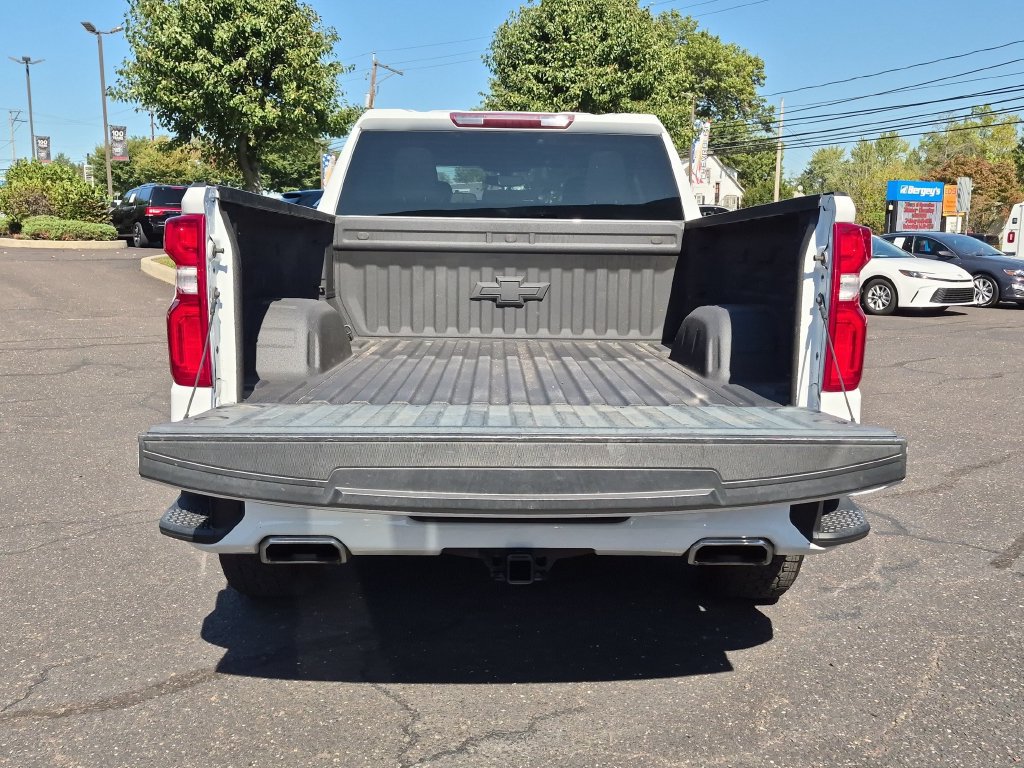 Certified 2022 Chevrolet Silverado 1500 RST AWD/4WD image 26