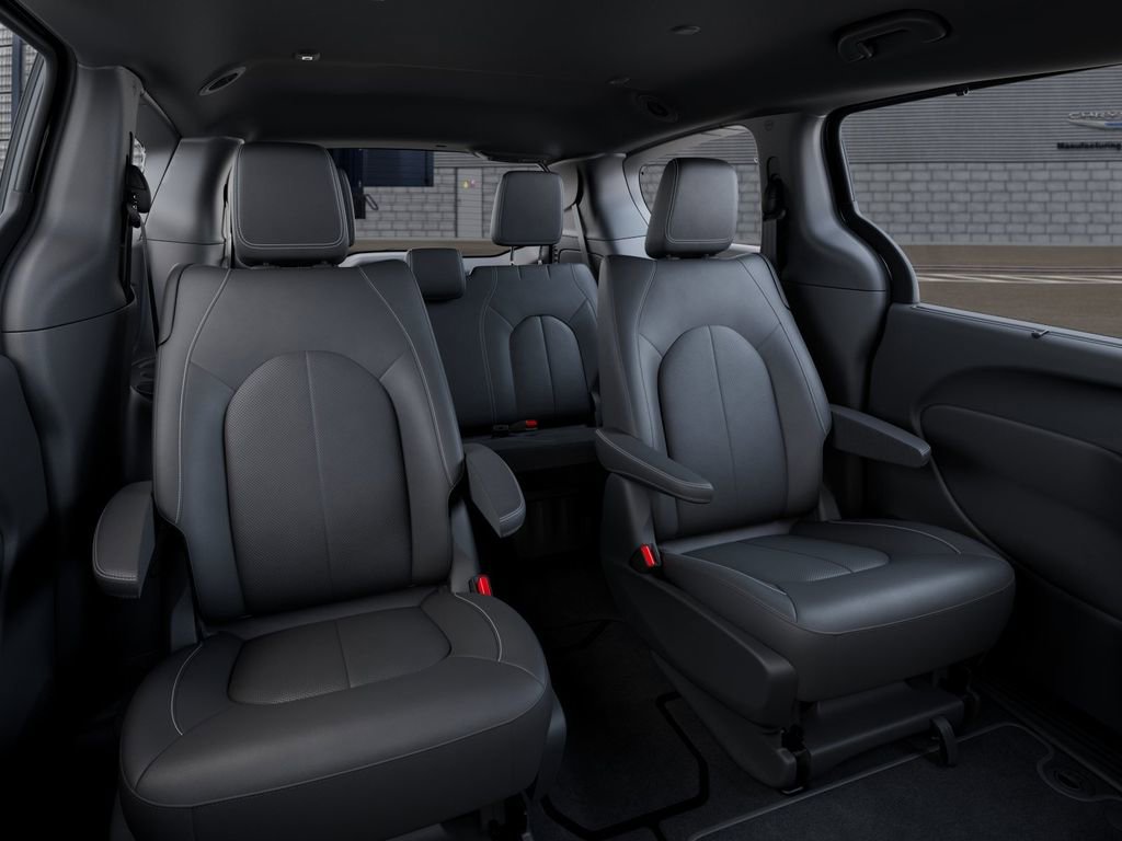 New 2026 Chrysler Pacifica Select image 15
