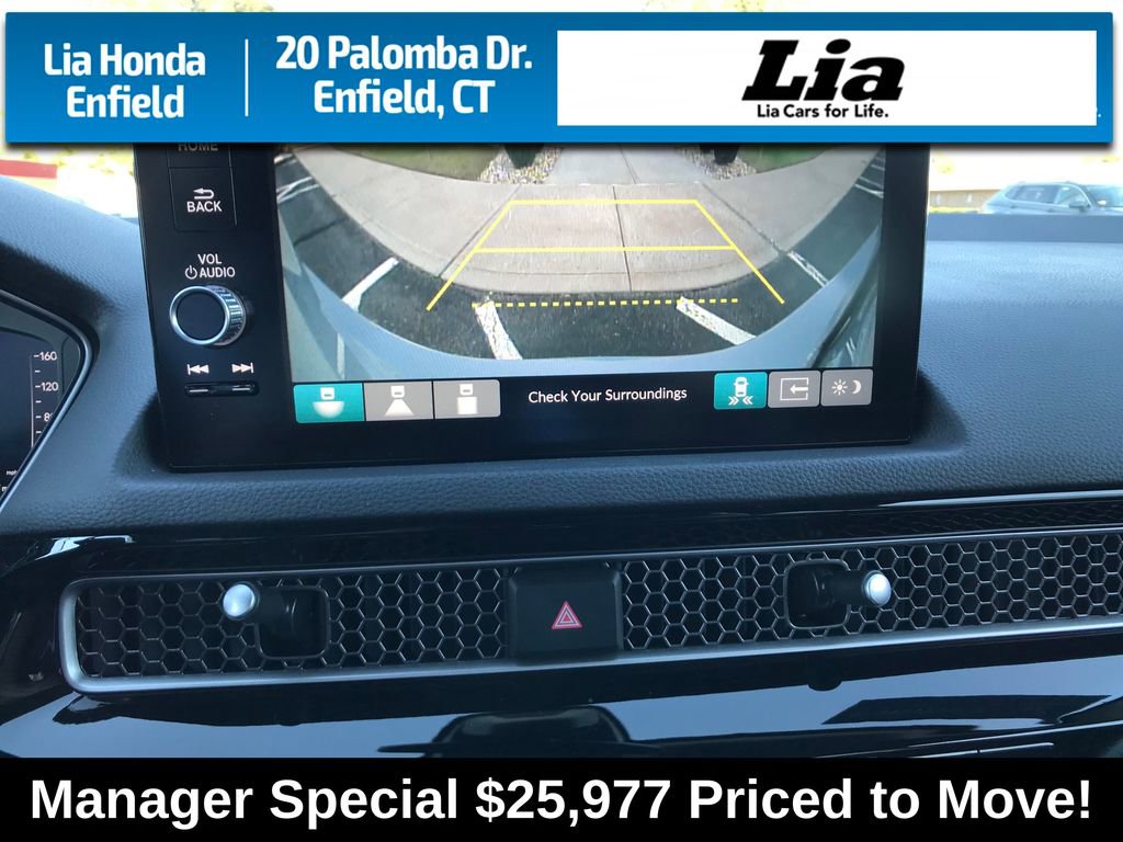 Certified 2024 Honda Civic Touring image 20