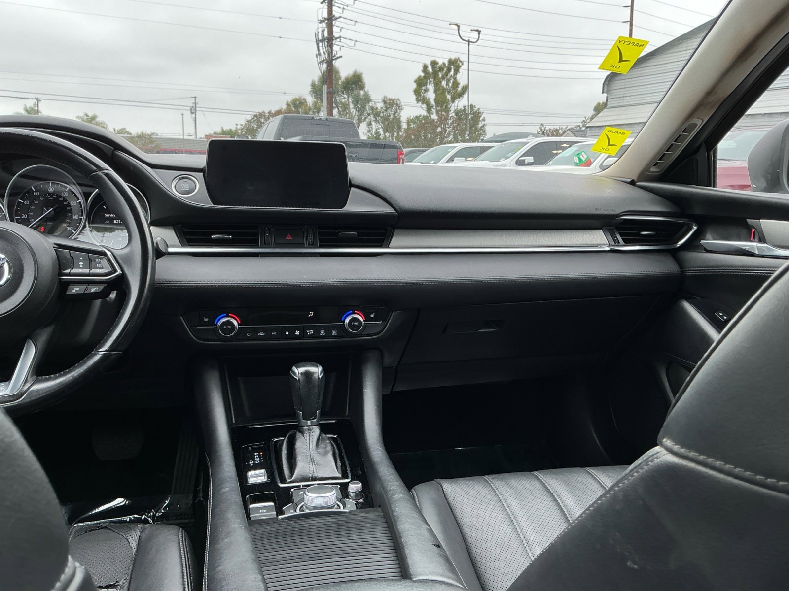 Used 2020 MAZDA MAZDA6 Touring FWD image 15