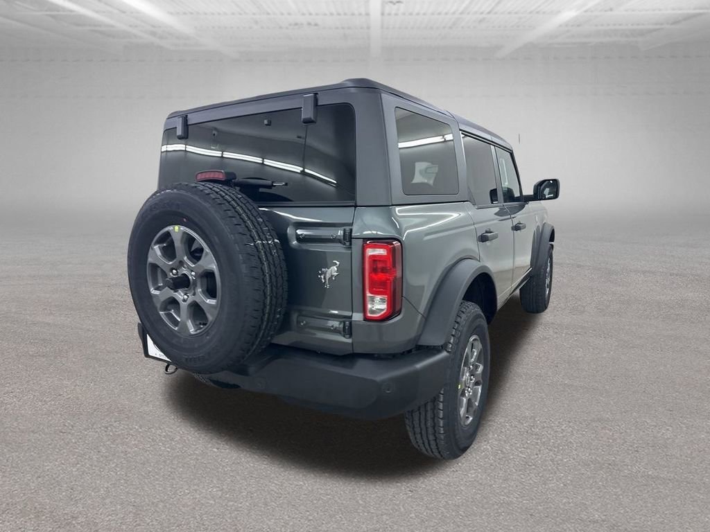 New 2025 Ford Bronco Big Bend AWD/4WD image 10
