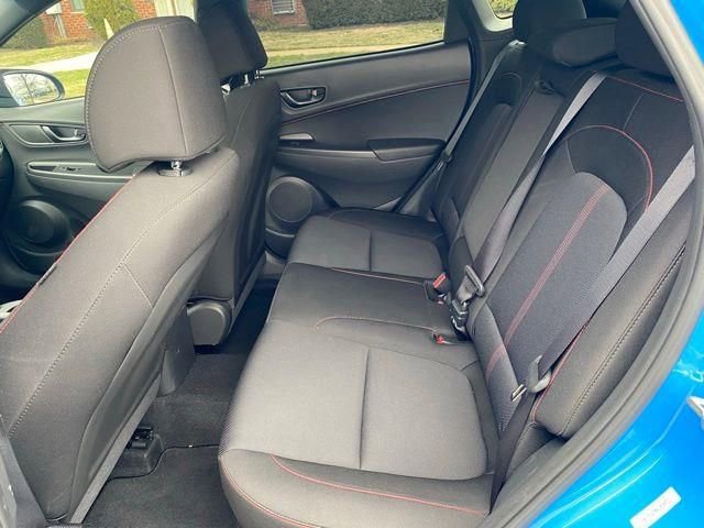 Used 2022 Hyundai Kona N Line FWD image 18