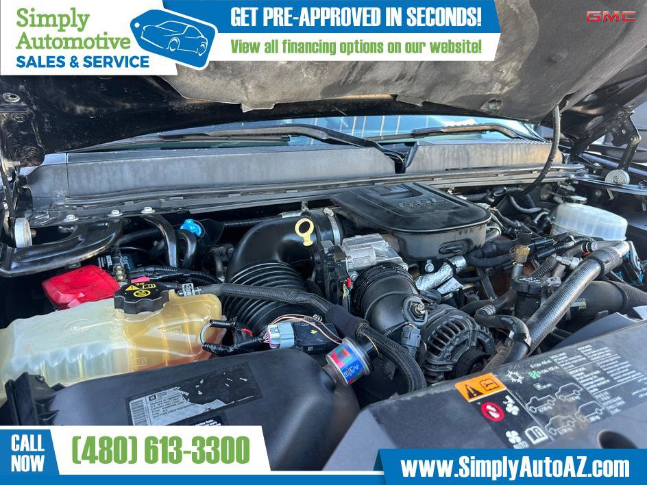 Used 2013 GMC Sierra 2500 Denali w/ Suspension Package, Off-Road image 27