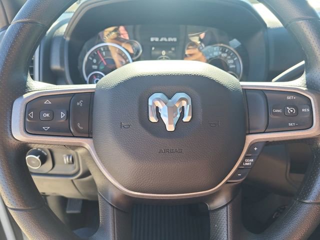 Used 2024 RAM 2500 Tradesman w/ Chrome Appearance Group image 11