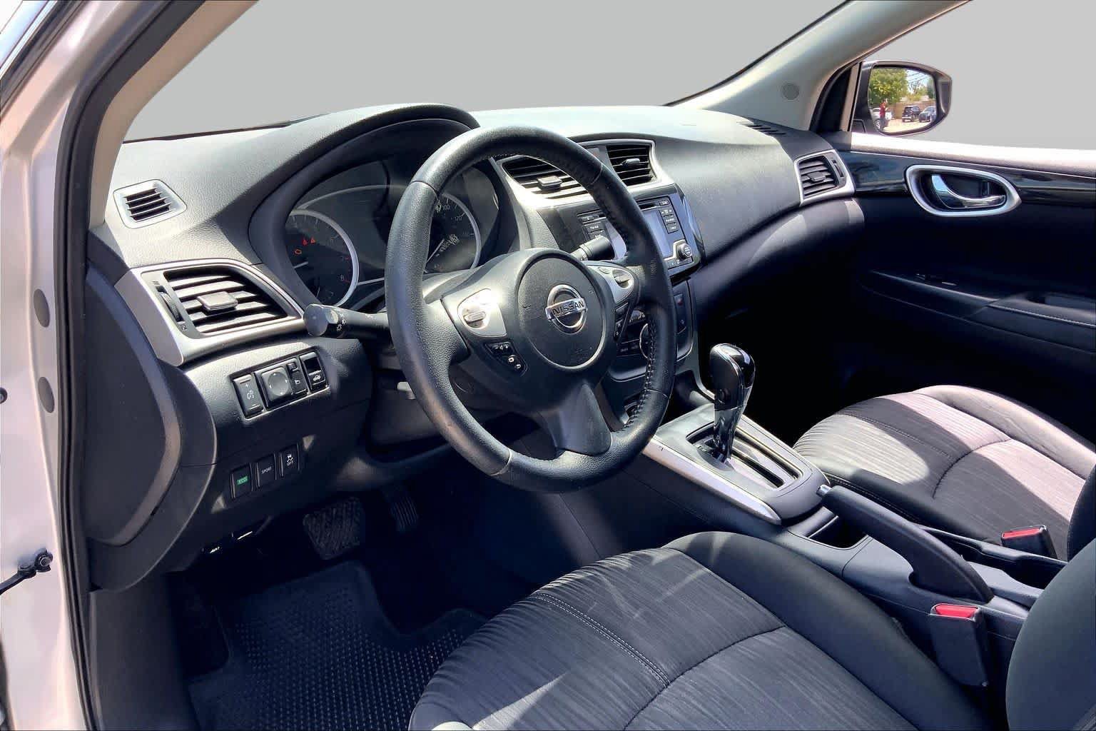 Used 2018 Nissan Sentra SV FWD image 15