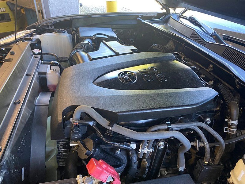 Used 2019 Toyota Tacoma TRD Sport w/ Technology Package AWD/4WD image 64