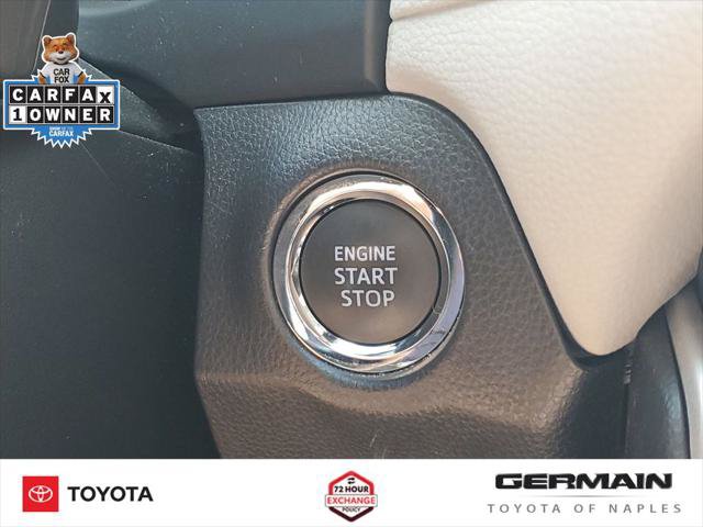 Certified 2025 Toyota RAV4 XLE w/ Convenience Package FWD image 33