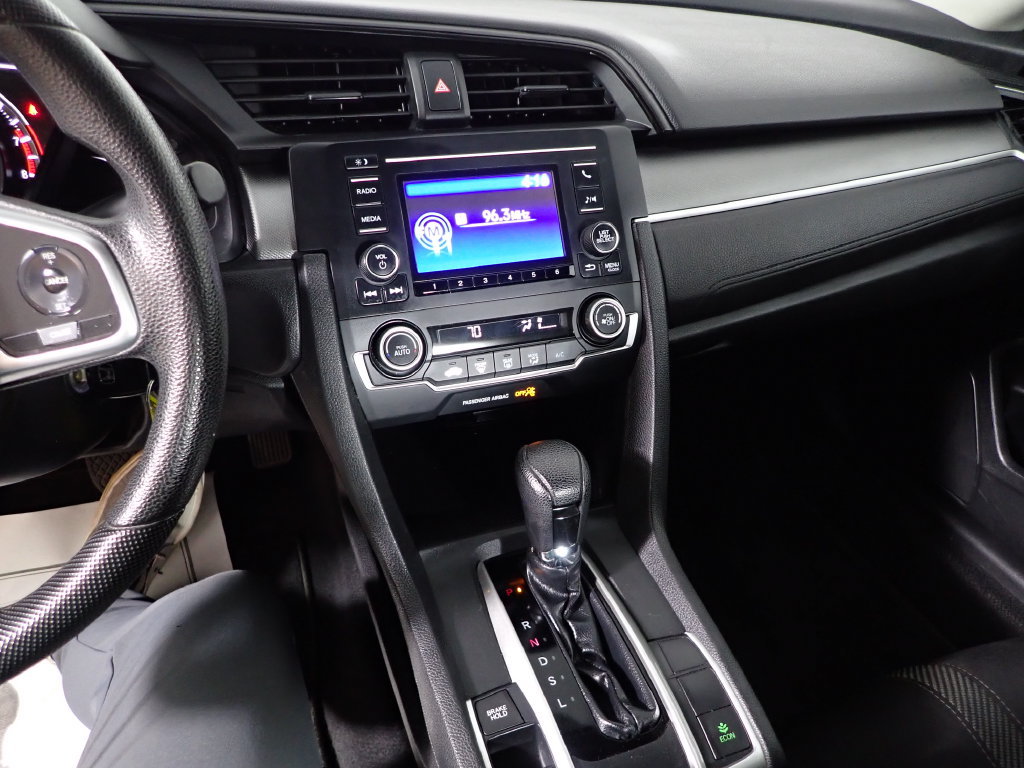 Used 2018 Honda Civic LX image 24