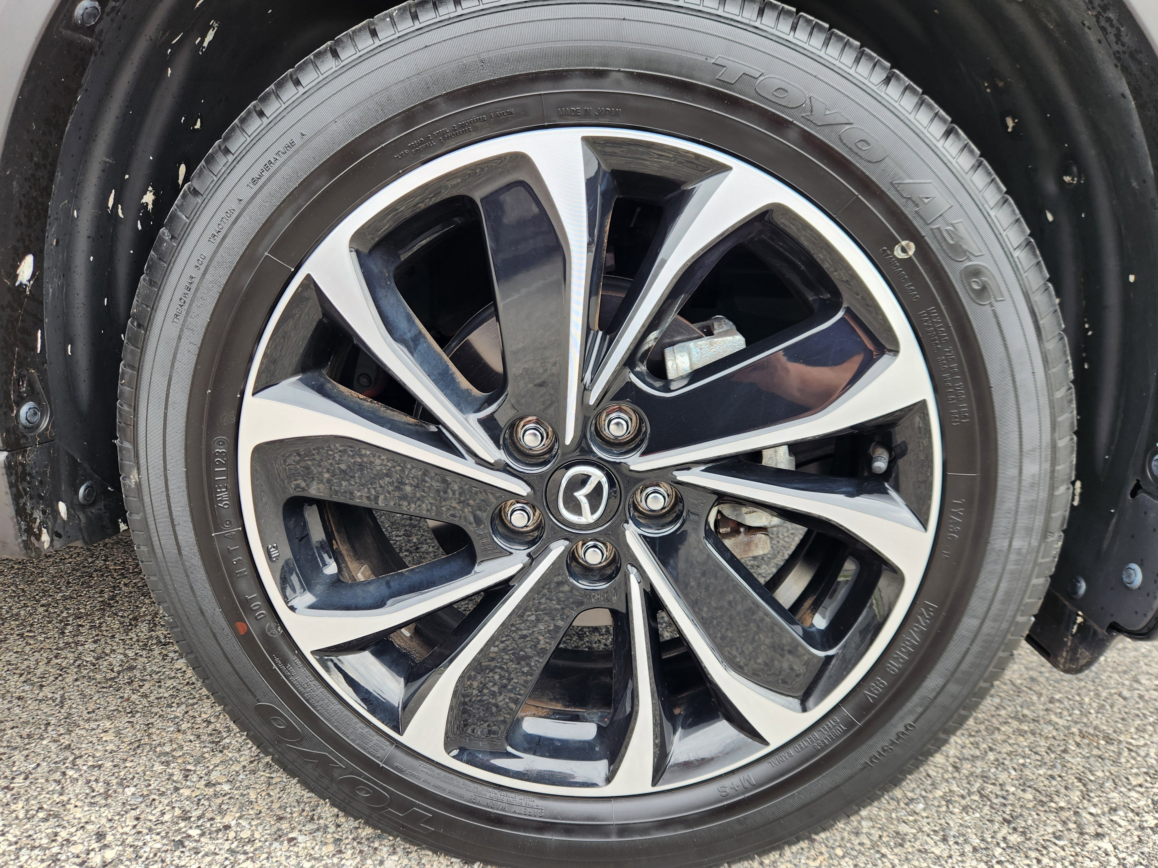 Certified 2023 MAZDA CX-5 AWD 2.5 S w/ Premium Plus Pkg image 21