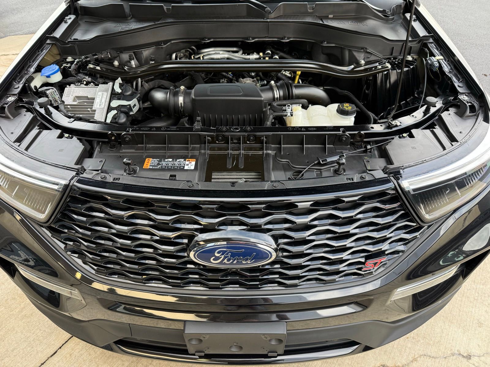 Used 2023 Ford Explorer ST w/ Equipment Group 401A image 38