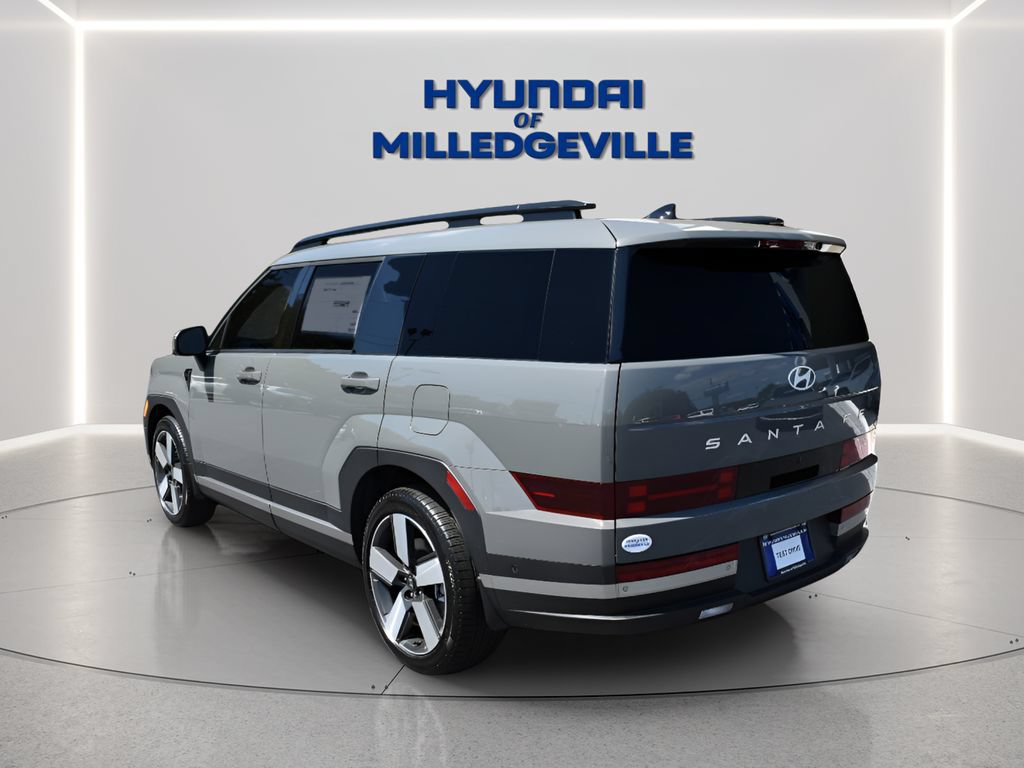 New 2026 Hyundai Santa Fe Limited FWD image 3