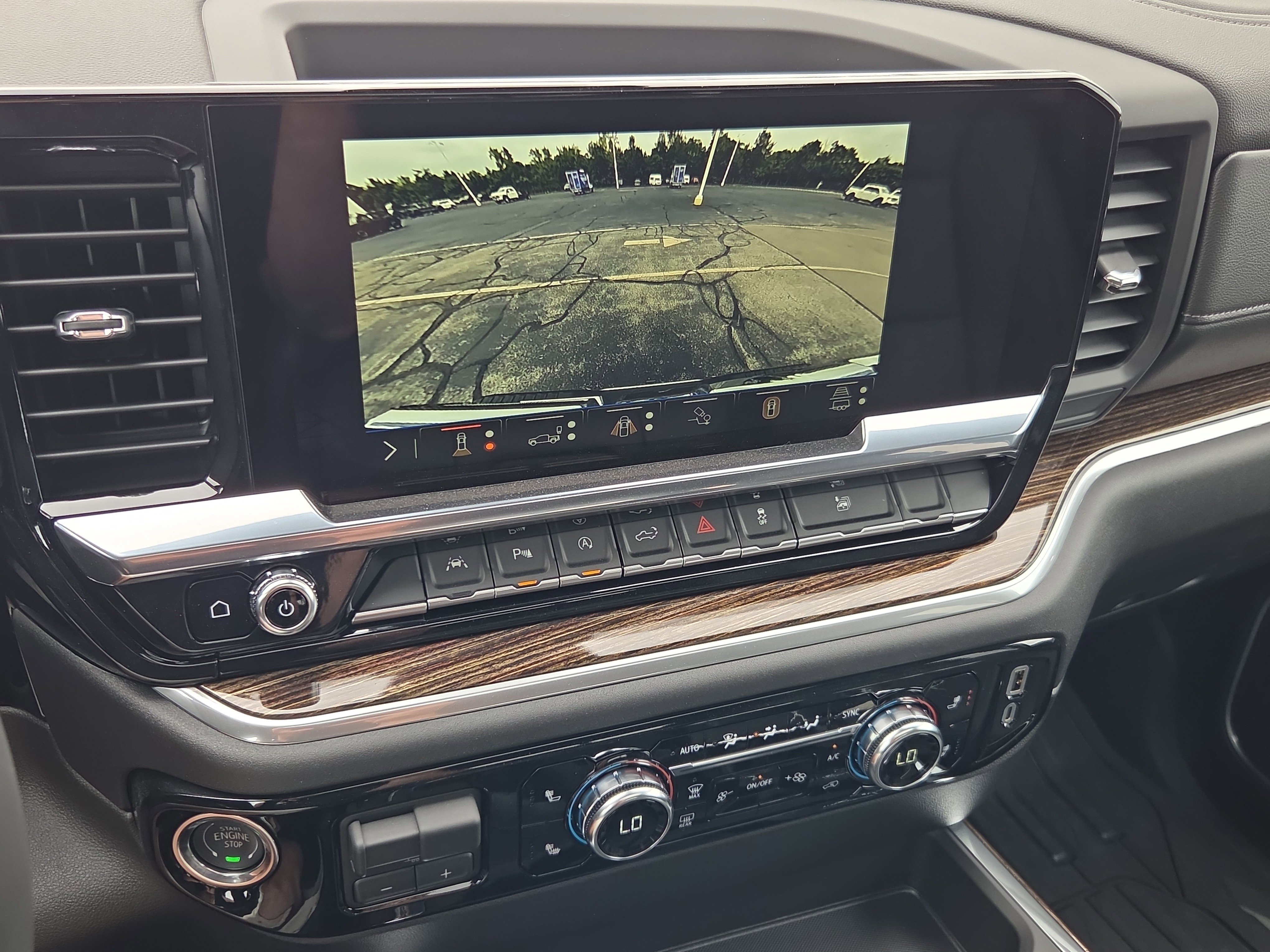 New 2026 GMC Sierra 1500 Elevation w/ Elevation Premium Package image 21
