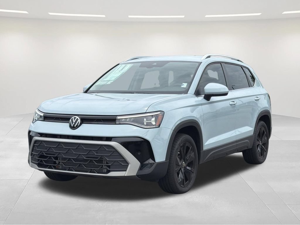 Used 2025 Volkswagen Taos SE