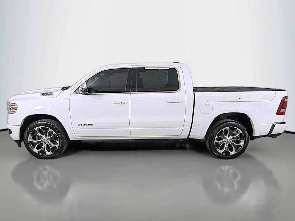 Used 2024 RAM 1500 Limited AWD/4WD image 17