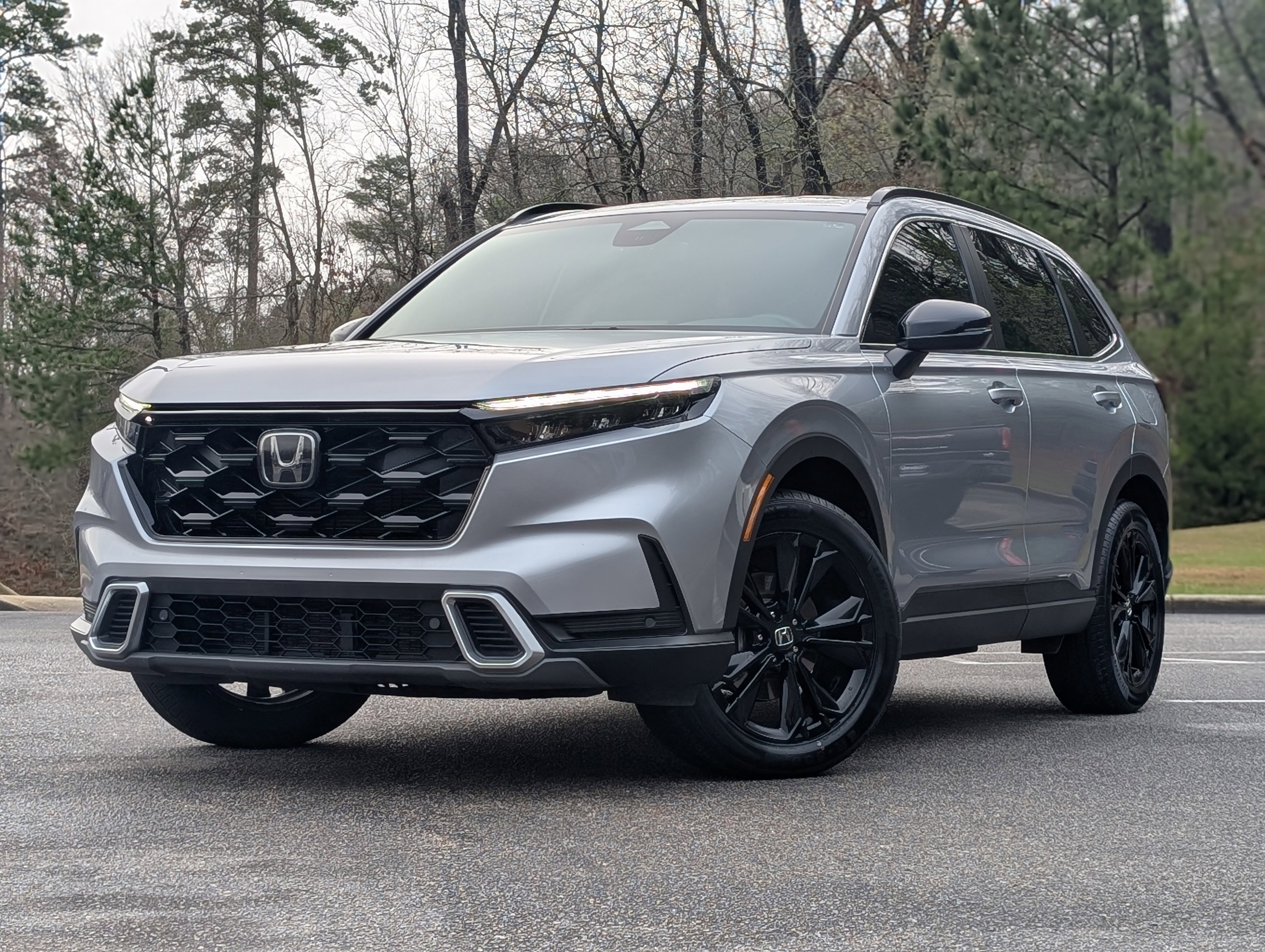 Used 2024 Honda CR-V Sport Touring image 4