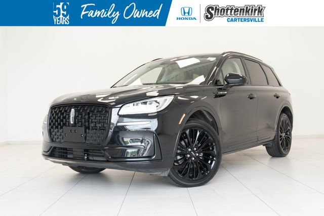 Used 2024 Lincoln Corsair Reserve w/ Jet Appearance Package AWD/4WD image 1