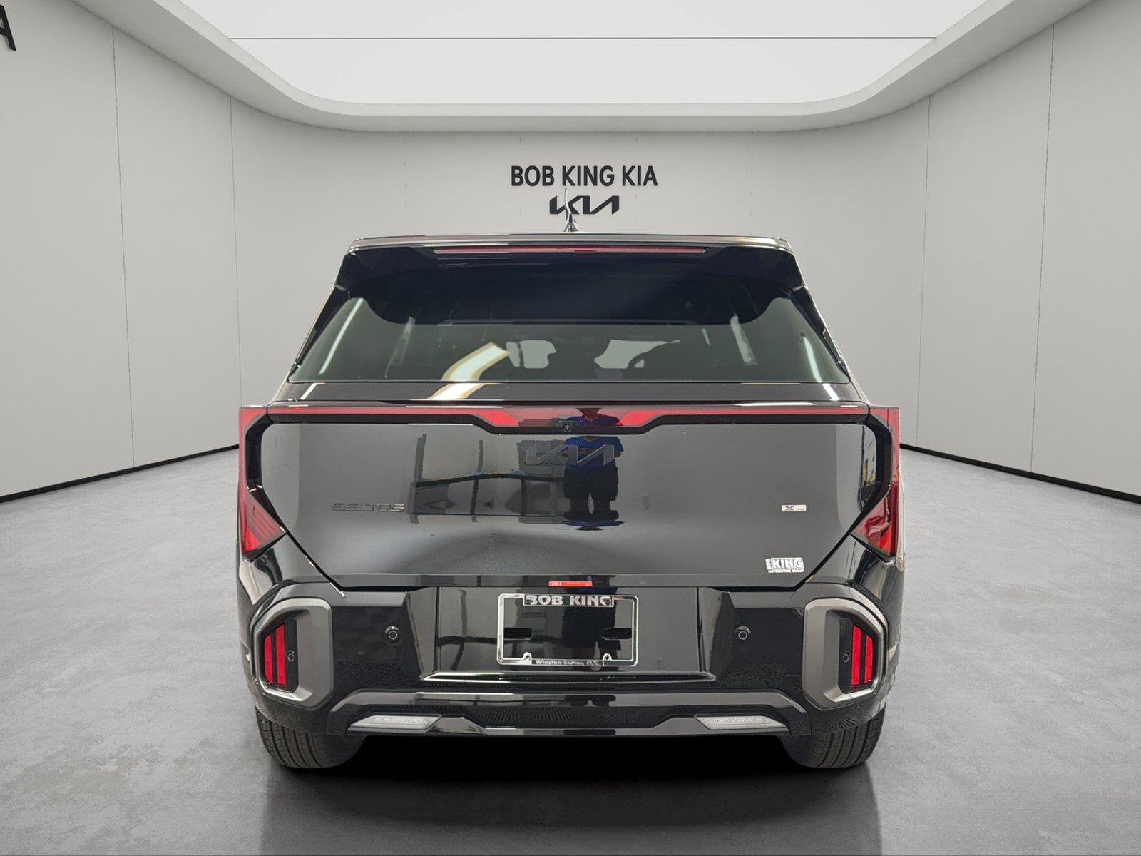 New 2027 Kia Seltos X-Line S AWD/4WD image 4
