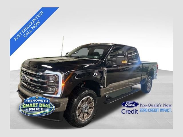 New 2026 Ford F250 4x4 Crew Cab Super Duty image 1