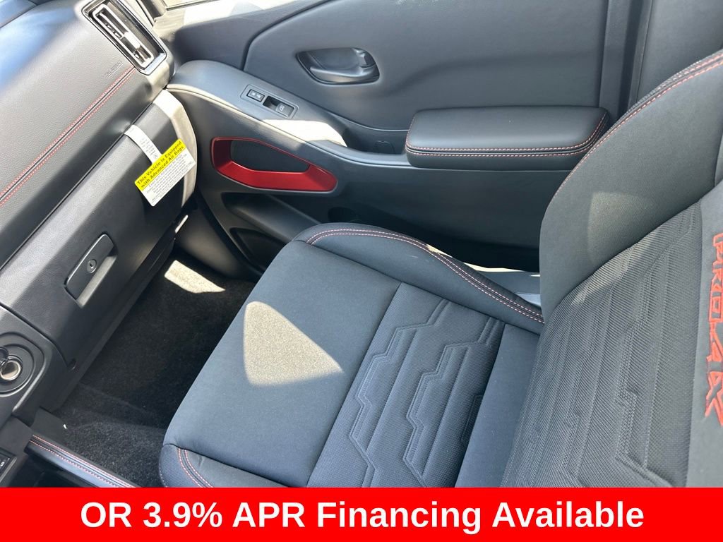 New 2026 Nissan Frontier PRO-4X w/ Pro-4x Convenience Package image 29