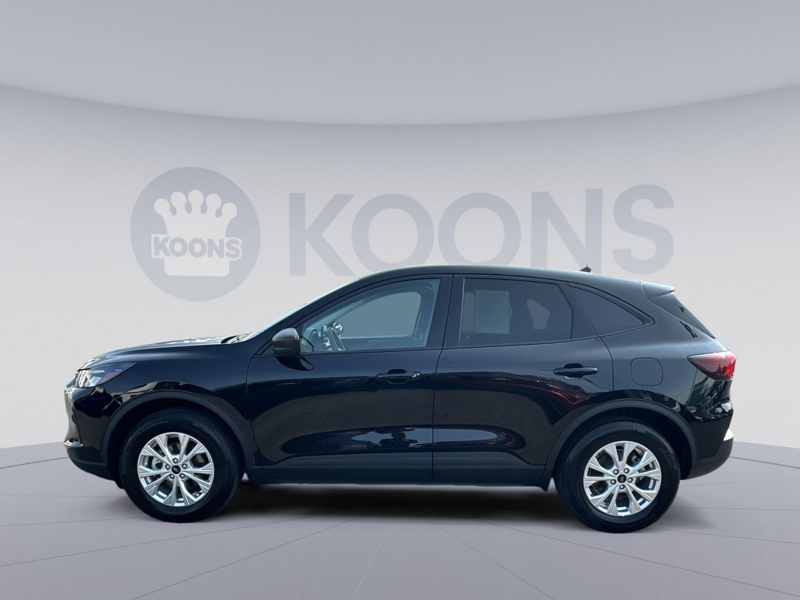 Certified 2025 Ford Escape Active AWD/4WD image 13