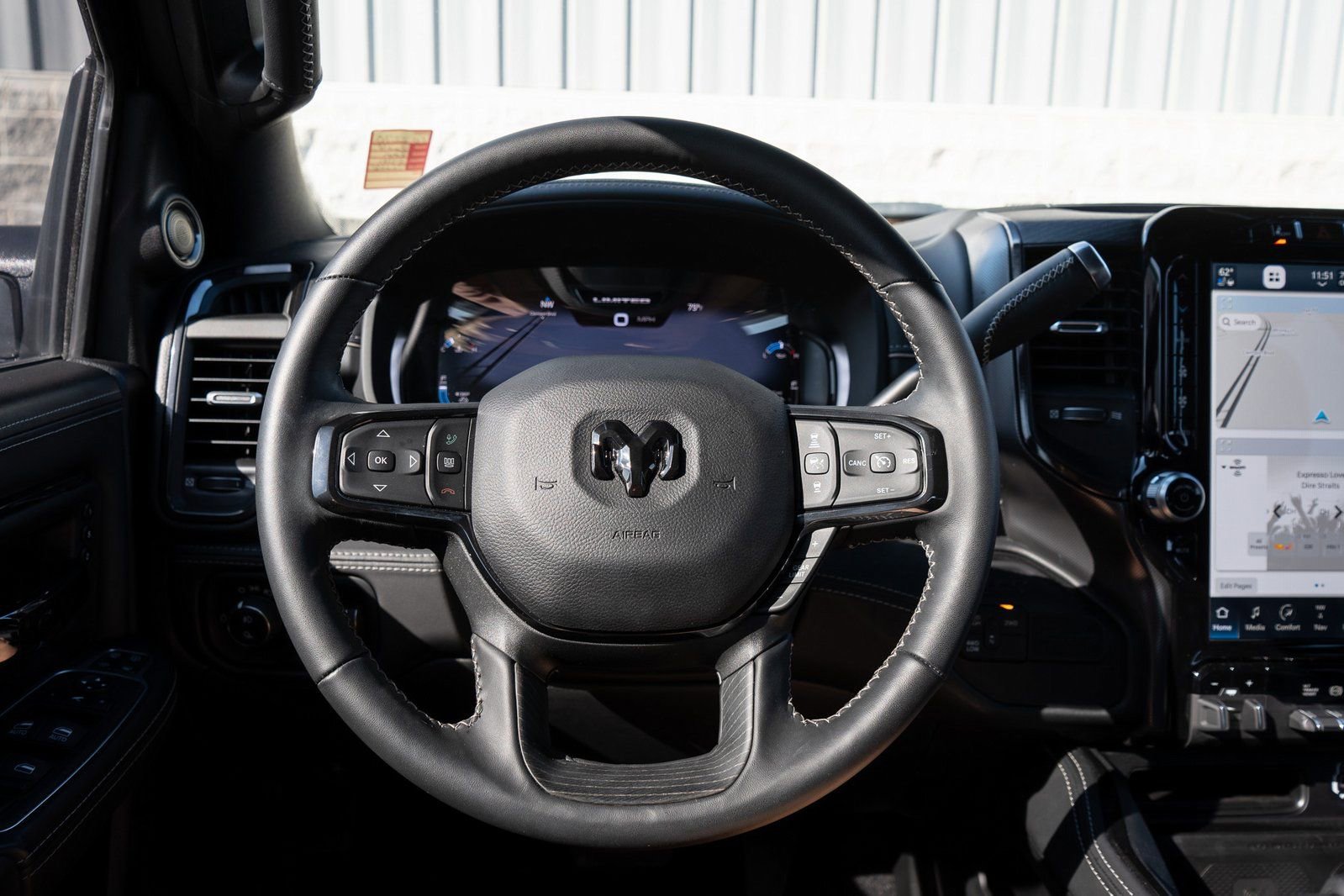 Used 2024 RAM 2500 Limited image 42