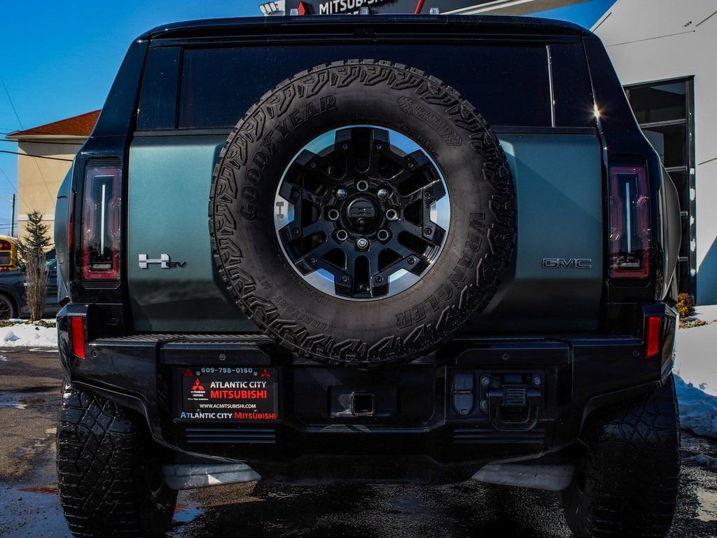 Used 2024 GMC Hummer EV 3X w/ Extreme Off-Road Package image 5