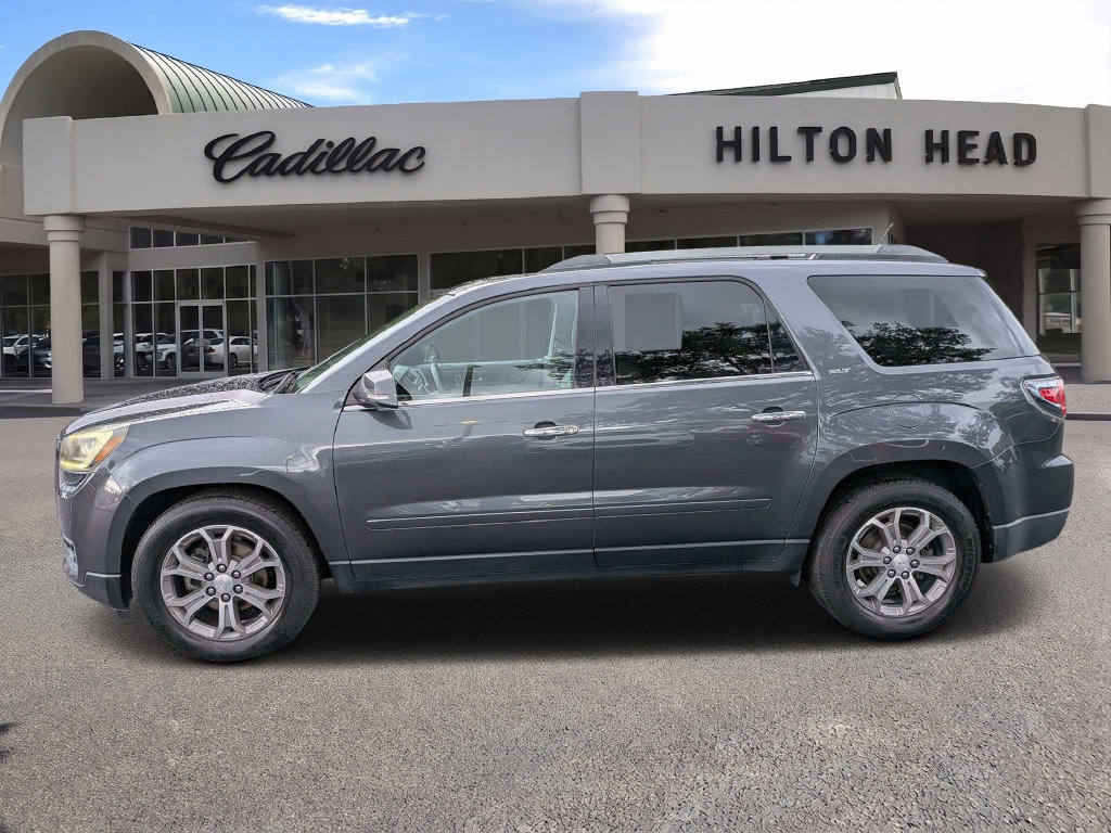Used 2014 GMC Acadia SLT FWD image 6