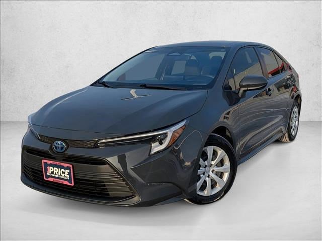 Used 2024 Toyota Corolla LE video 1