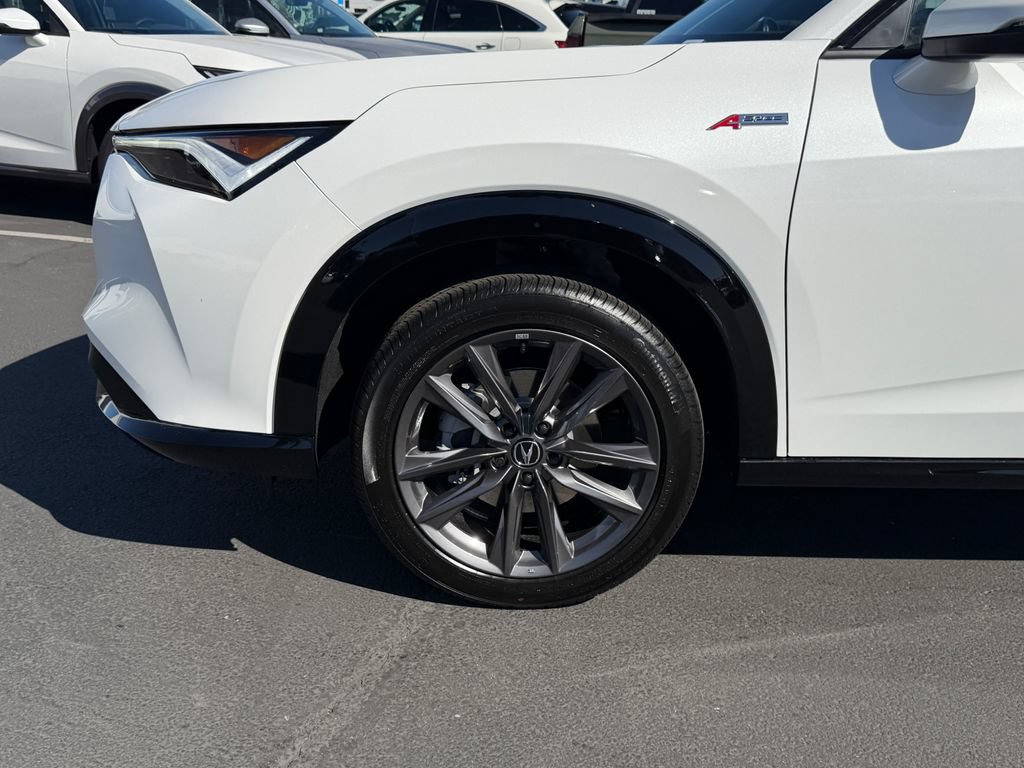New 2026 Acura ADX A-Spec AWD/4WD image 5