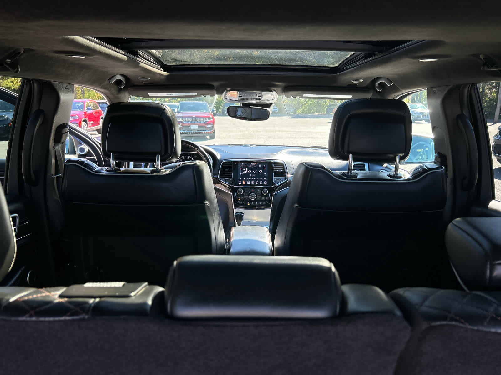 Used 2020 Jeep Grand Cherokee Summit image 42