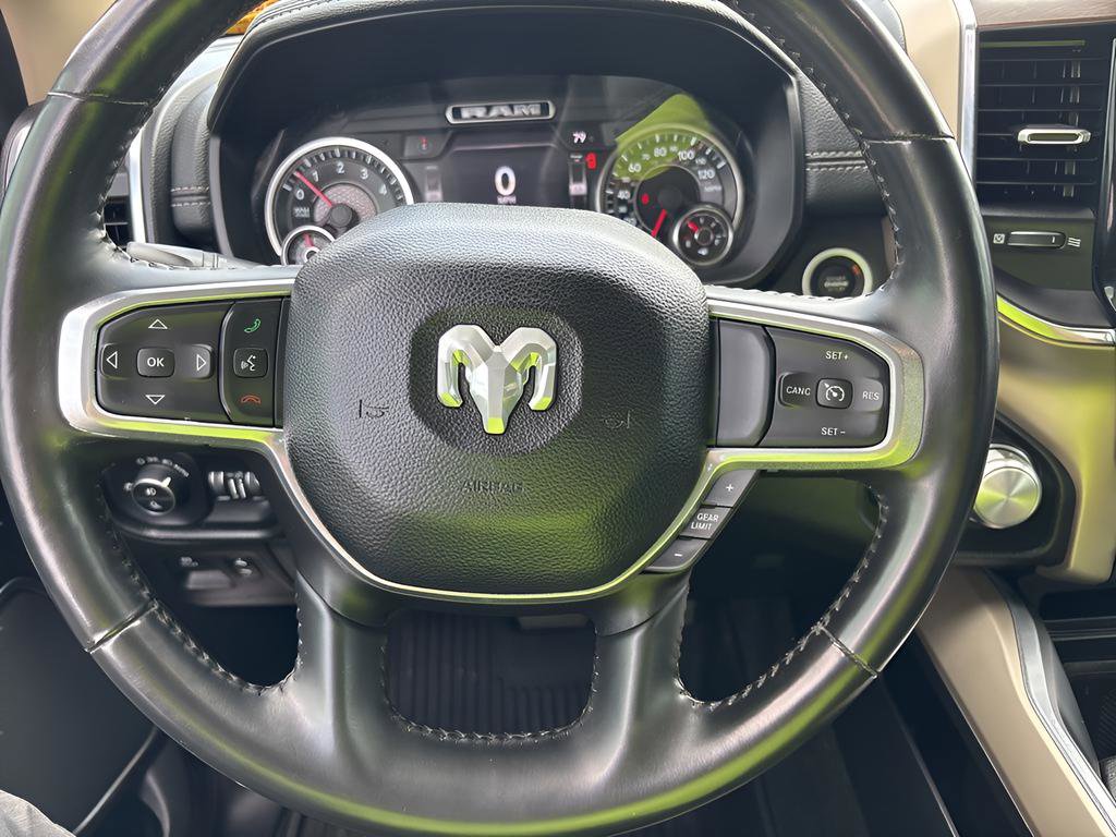 Used 2021 RAM 1500 Laramie image 13