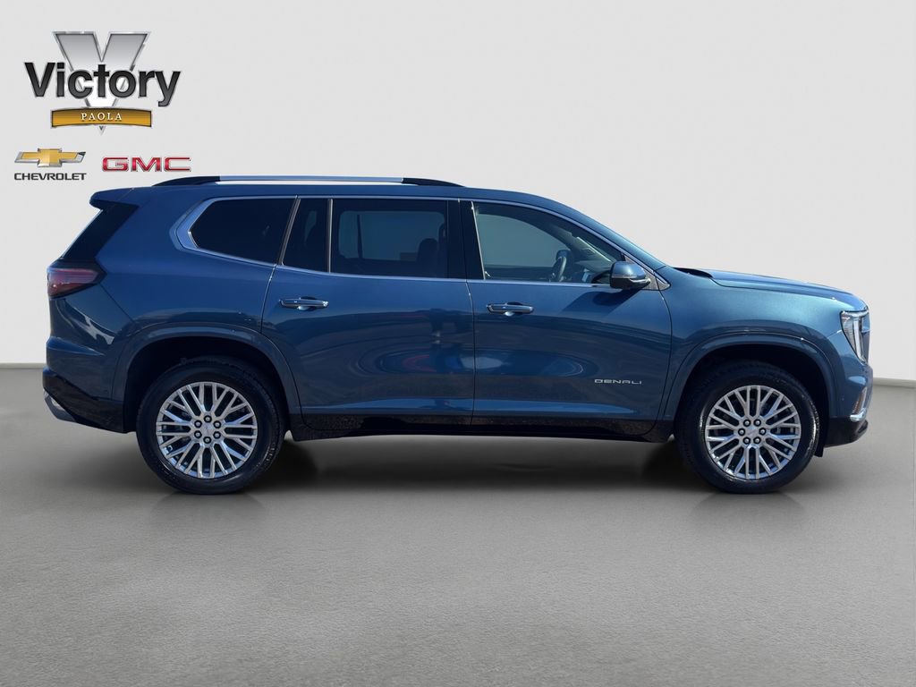 New 2026 GMC Acadia Denali w/ Super Cruise Package FWD image 7