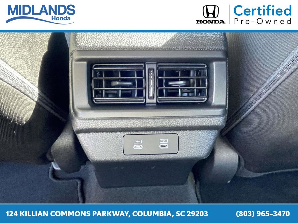 Certified 2025 Honda Accord LX image 10