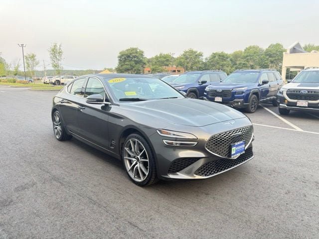 Used 2025 Genesis G70 2.5T AWD/4WD image 4