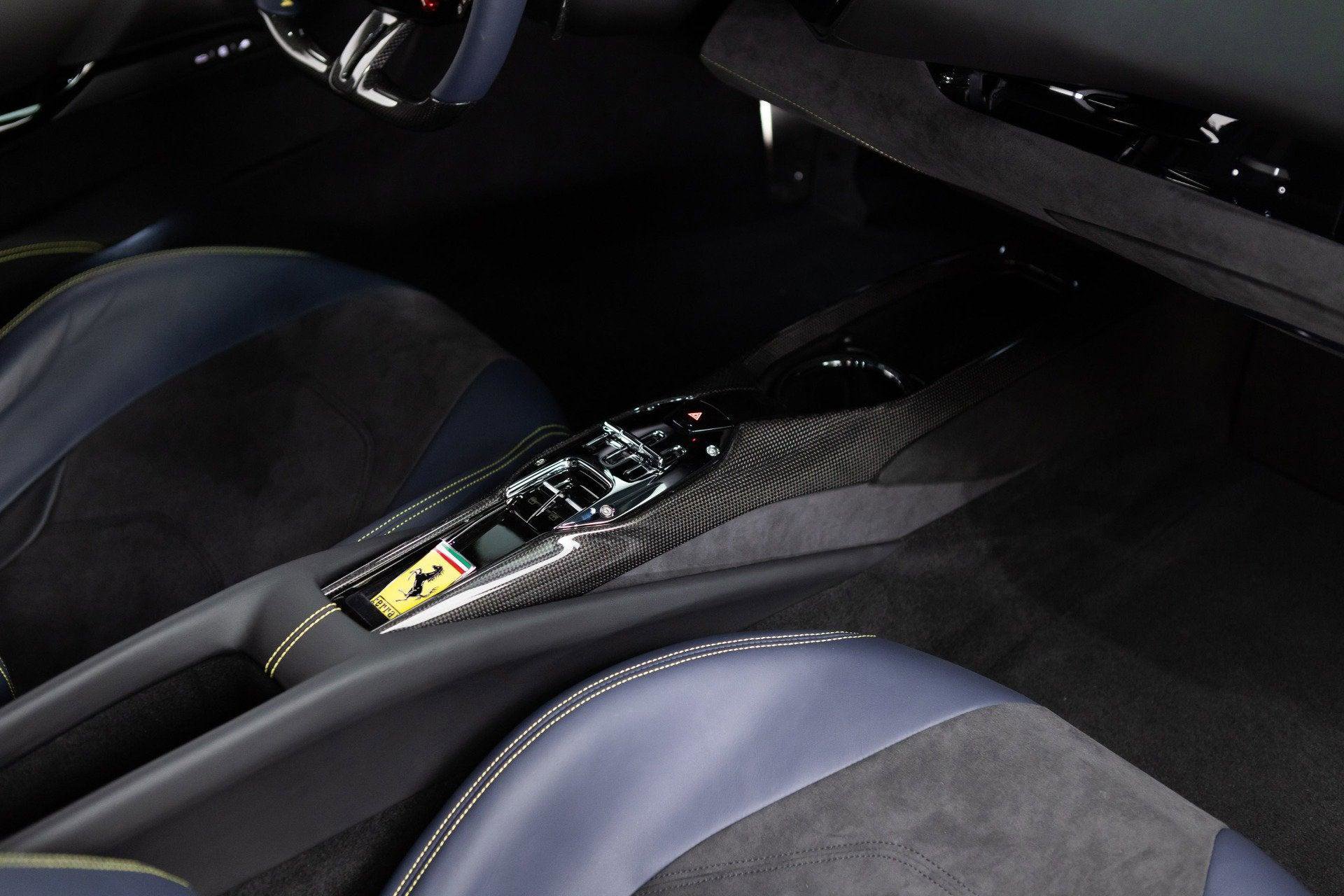 Certified 2025 Ferrari 296 GTB RWD image 64