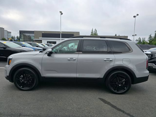 Certified 2025 Kia Telluride SX Prestige X-Line AWD/4WD image 2