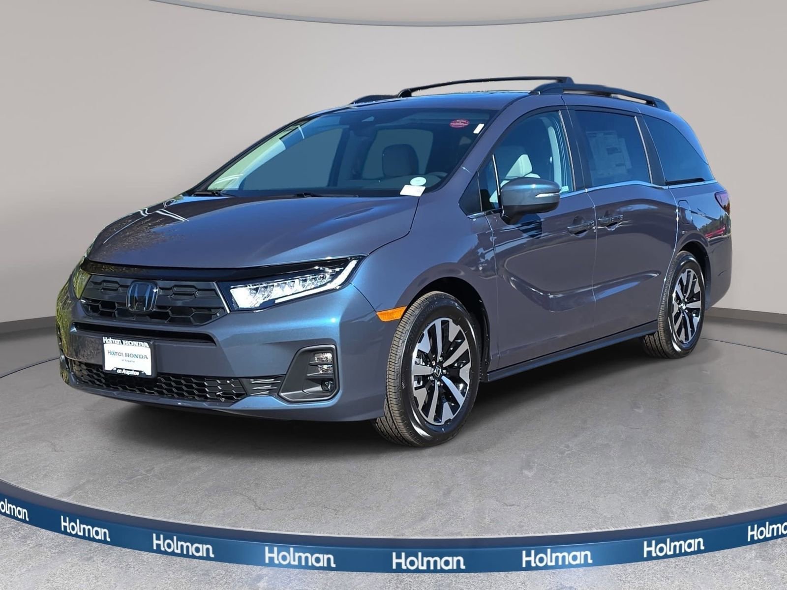 New 2026 Honda Odyssey EX-L image 1