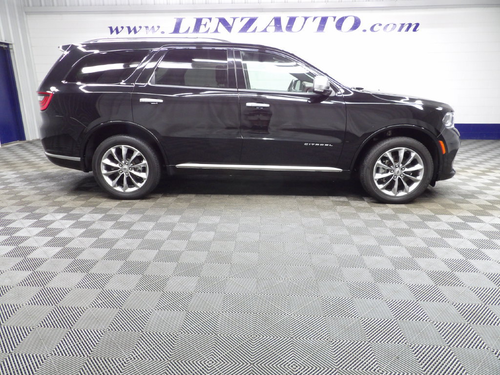 Used 2024 Dodge Durango Citadel AWD/4WD image 2