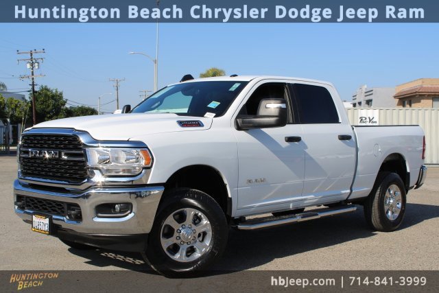Used 2024 RAM 2500 Big Horn image 9